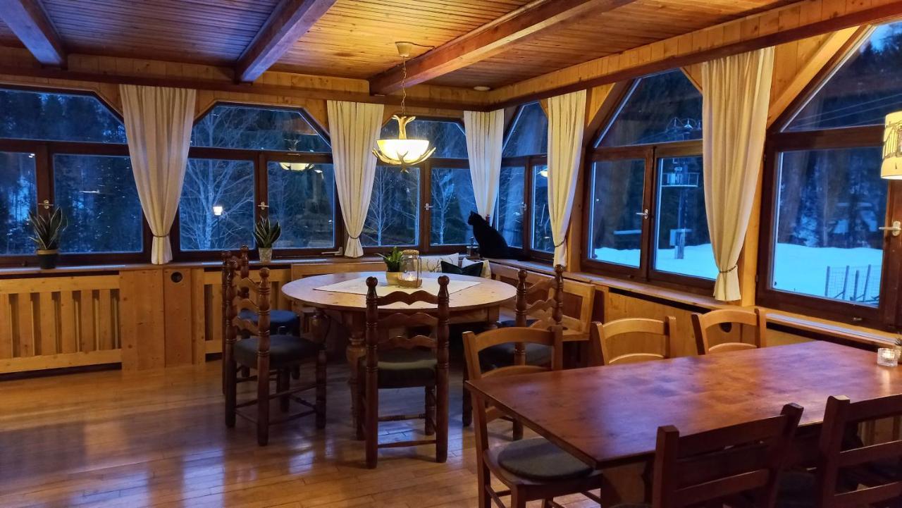 Landhaus Bad Hopfreben Schoppernau Exterior foto