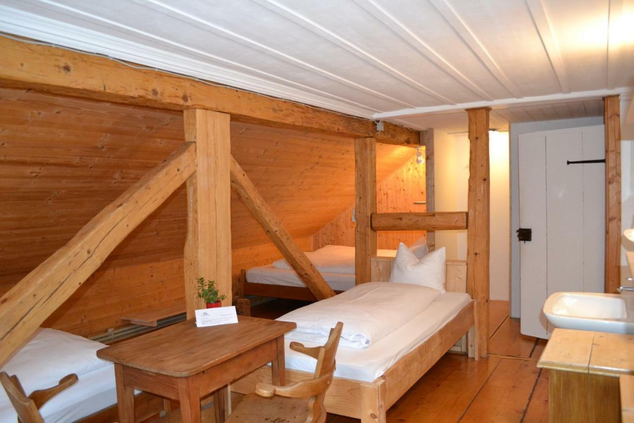 Landhaus Bad Hopfreben Schoppernau Exterior foto